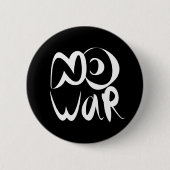 Kein Krieg Button (Vorderseite)