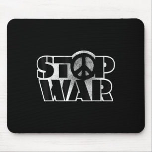 Kein Krieg - Entwürfe für die Friedensbewegung 0 Mousepad