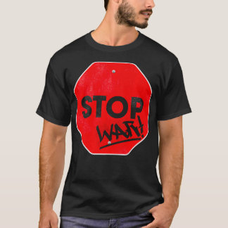 KEIN KRIEG, FRIEDEN T-Shirt
