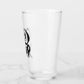 Kein Krieg Glas (Links)