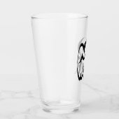 Kein Krieg Glas (Rechts)