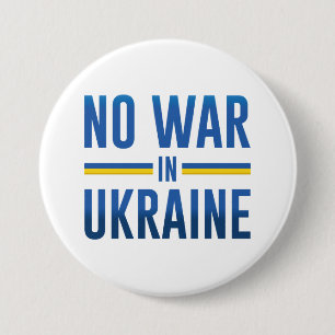 Kein Krieg in der Ukraine Button