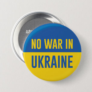 Kein Krieg in der Ukraine Button