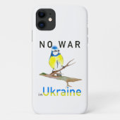 Kein Krieg in der Ukraine Case-Mate iPhone Hülle (Rückseite)