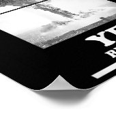 Kein Krieg Ja Broccoli Poster (Ecke)