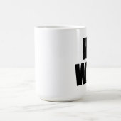 KEIN KRIEG KAFFEETASSE (Mittel)