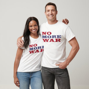 Kein Krieg mehr T-Shirt
