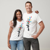 KEIN KRIEG MEHR T-Shirt (Unisex)