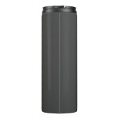 Kein Krieg mit Taube Thermosbecher (Rückseite)