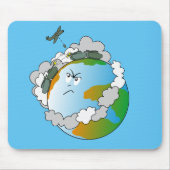 Kein Krieg! Mousepad (Vorne)