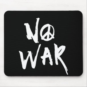 Kein Krieg Mousepad