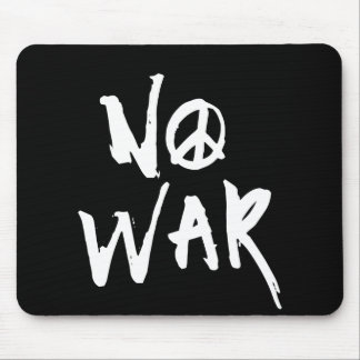 Kein Krieg Mousepad