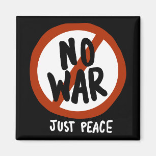 Kein Krieg nur Frieden Magnet