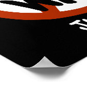 Kein Krieg nur Frieden Poster (Ecke)