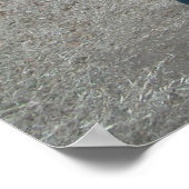 Kein Krieg Poster (Ecke)