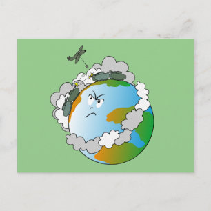 Kein Krieg! Postkarte