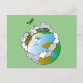 Kein Krieg! Postkarte (Vorderseite)