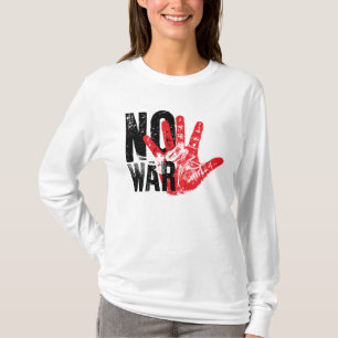 KEIN KRIEG! radikales Design für radikale Zeiten! T-Shirt