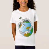 Kein Krieg! T-Shirt (Vorderseite)