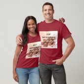 KEIN KRIEG T-Shirt (Unisex)