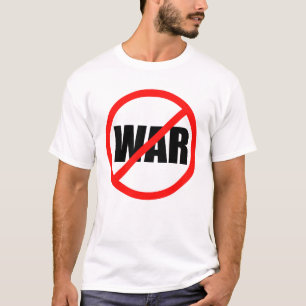 Kein Kriegszeichen T-Shirt