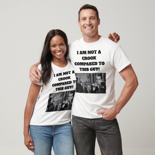 KEIN KROOK-T - SHIRT (Unisex)