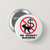 KEIN KRUMMER TOUR BUTTON (Vorne & Hinten)