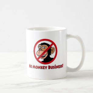 Kein krummer Tour Kaffeetasse