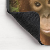 Kein krummer Tour Mousepad (Ecke)