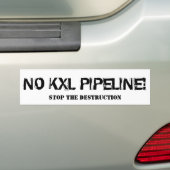 KEIN KXL Zerstörungs-Autoaufkleber Autoaufkleber (Auf Auto)