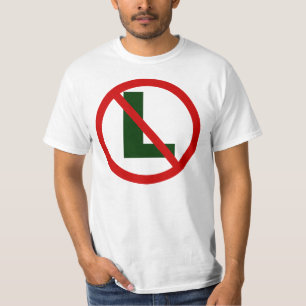 kein L T-Shirt