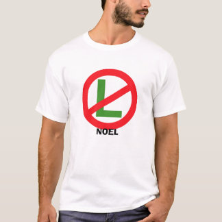 KEIN L, Weihnachten T-Shirt