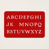 Kein L zu Weihnachten (Vorderseite)