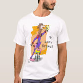 Kein Lama Drama T - Shirt (Vorderseite)