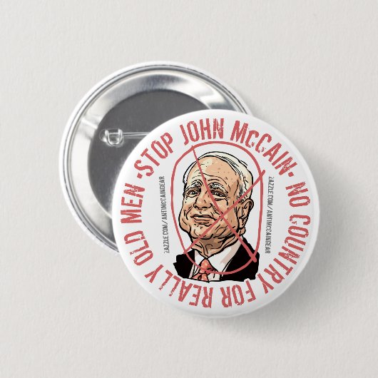 Kein Land Button (Vorne & Hinten)