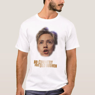 Kein Land für alte Frauen (Cut Direktors) T-Shirt