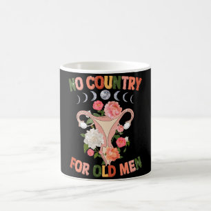 Kein Land für den alten Mann Kaffeetasse