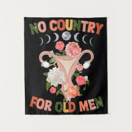 Kein Land für den alten Mann Wandteppich