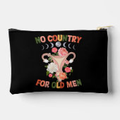 Kein Land für den alten Mann Zubehörtasche (Rückseite)