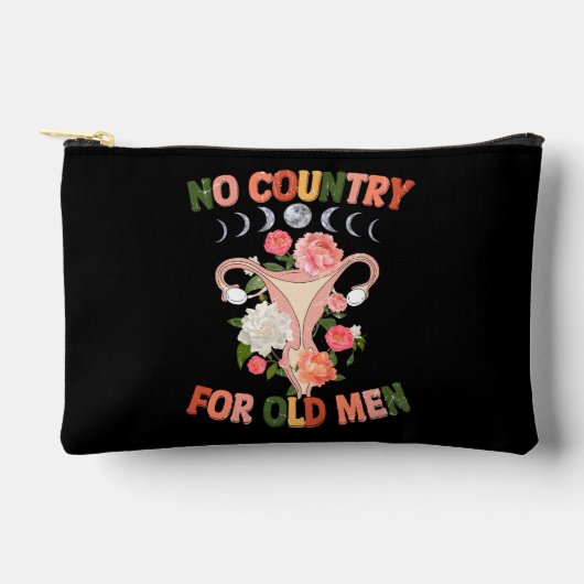 Kein Land für den alten Mann Zubehörtasche (Vorderseite)