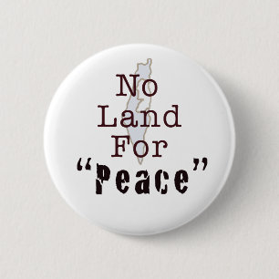 Kein Land für "Frieden " Button