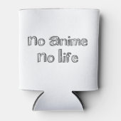 kein Leben Dosenkühler (Vorderseite)