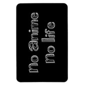 kein Leben Magnet (Vertikal)