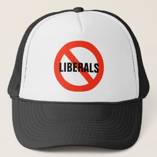 KEIN LIBERALE Hut Truckerkappe