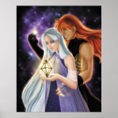 Kein Licht ohne Nähe Poster (Vorne)