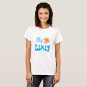Kein Limit T-Shirt (Vorne ganz)