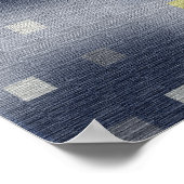 Kein Limits-City-Girl Poster (Ecke)