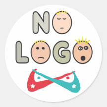 Kein Logo Anti-Brand-Kapitalist