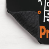 Kein Mathematik, kein Problem Zitat Schule Funny M Mousepad (Ecke)
