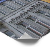 Kein Mensch illegal! (Hamburg) Poster (Ecke)